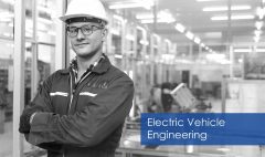 skills required to be an electric engineer (EV engineer)
