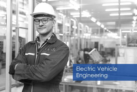 skills required to be an electric engineer (EV engineer)