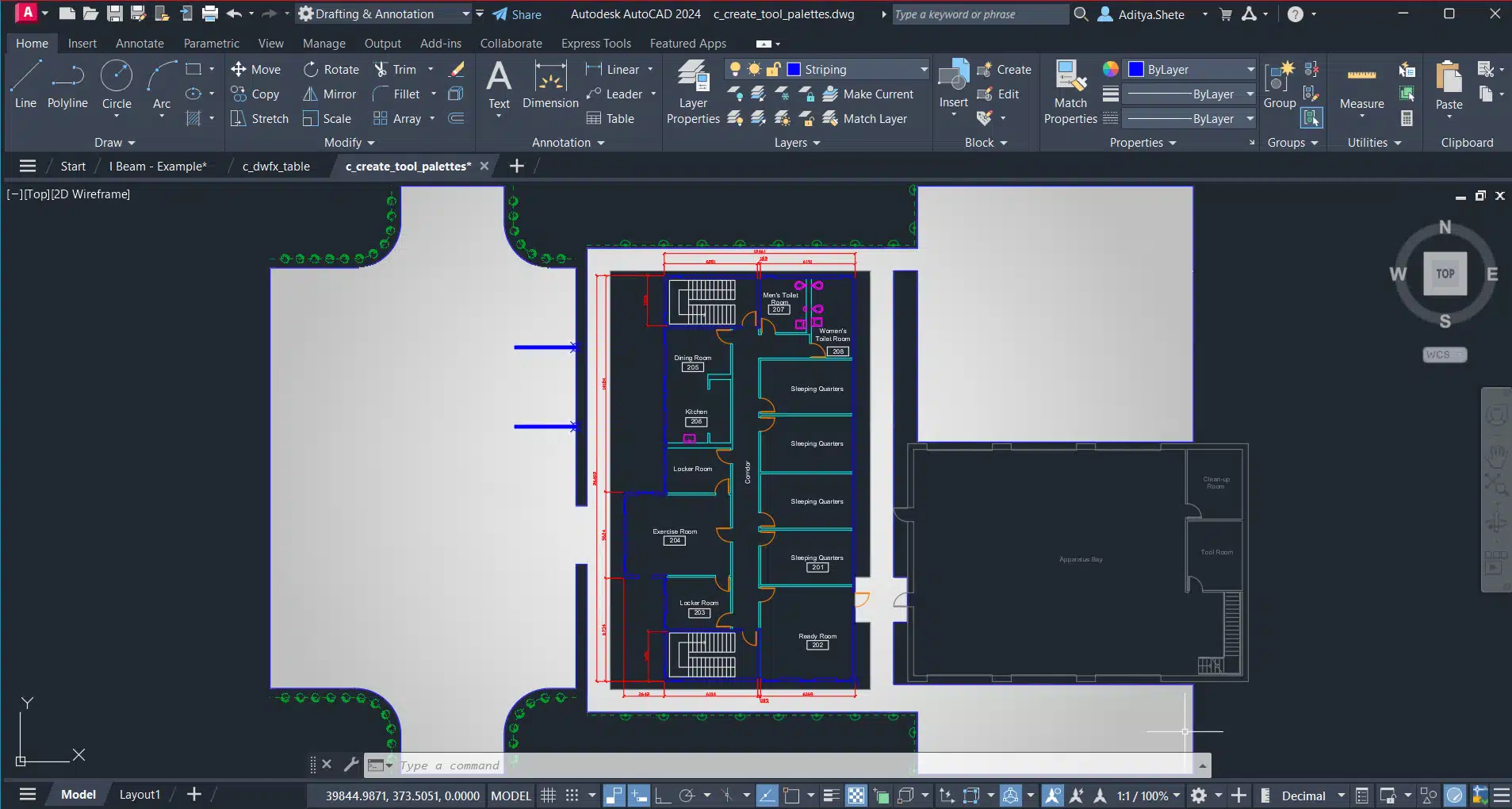 Autocad vs solidworks_UI