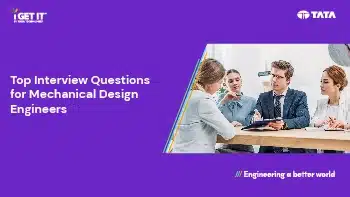 Mechanical Design Engineers interview question_- blog banner