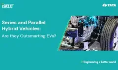 Series and Parallel Hybrid Vehicles blog banner