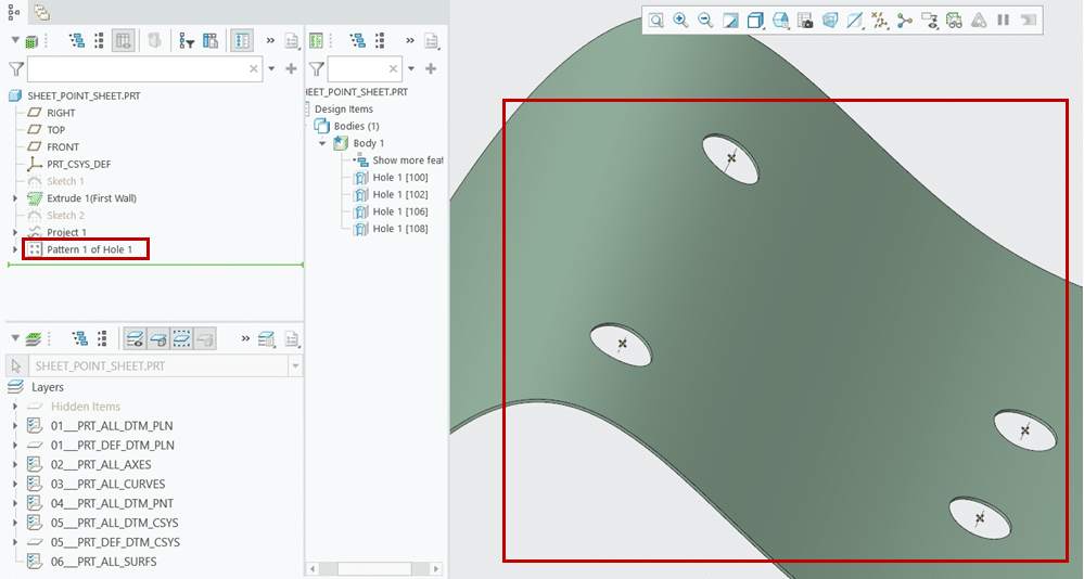 Creo_parametric_sketched points_enhancements