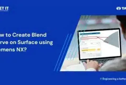 Siemens NX - bend curve banner image