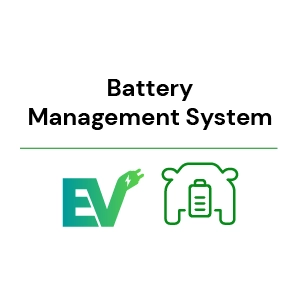 EV - BMS (Battery Management System)