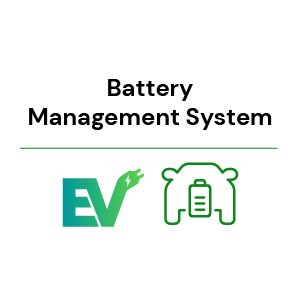 EV - BMS (Battery Management System)