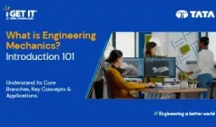 what is engineering mechanics - blog banner image