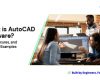 What is AutoCAD blog banner